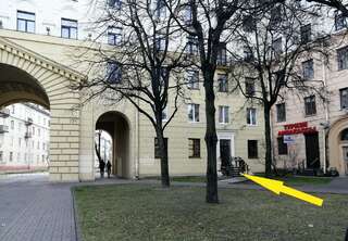 Хостелы Minsk City Hostel (Минск Сити Хостел) Минск-6