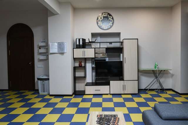 Хостелы Minsk City Hostel (Минск Сити Хостел) Минск-21