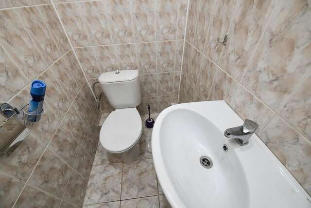 Хостелы Minsk City Hostel (Минск Сити Хостел) Минск-26