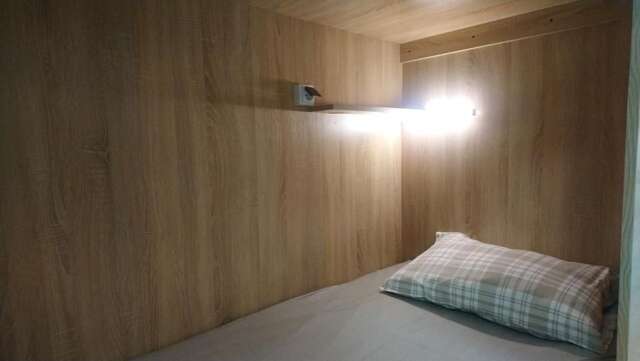 Хостелы Minsk City Hostel (Минск Сити Хостел) Минск-50