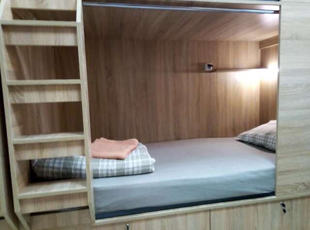 Хостелы Minsk City Hostel (Минск Сити Хостел) Минск-52