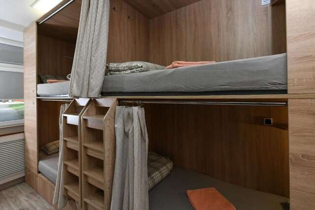 Хостелы Minsk City Hostel (Минск Сити Хостел) Минск-57